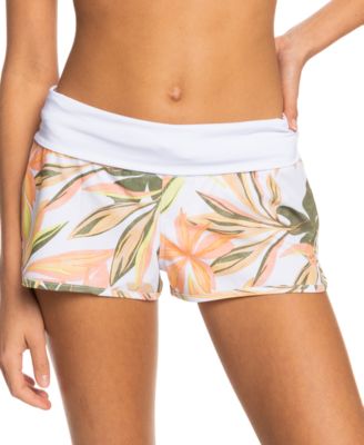 Roxy - Juniors' Printed Endless Summer Printed Board Shorts