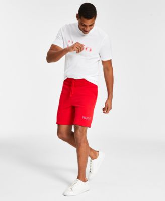 HUGO - Men's Desquera Logo Shorts