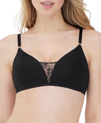 Skarlett Blue - Women's Entice Wireless Push-Up Bra