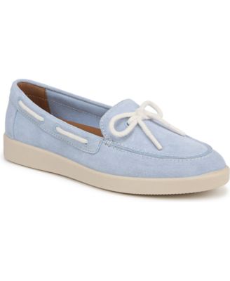 Naturalizer - Women's Keelboat Closed Round Toe Hybrid Sport Boat Shoes