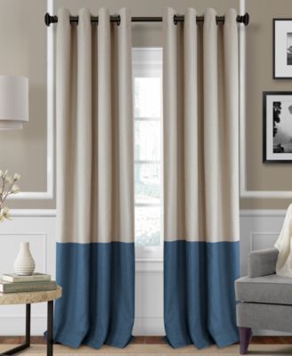Elrene - Braiden Blackout Colorblocked Panel Collection