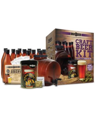 Mr. Beer - Long Play Session IPA Complete Homebrewing Kit
