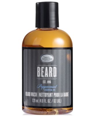 Art of Shaving - Peppermint Beard Wash, 4 oz