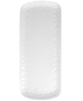 Bernardaud - Louvre Rectangular Cake Plate