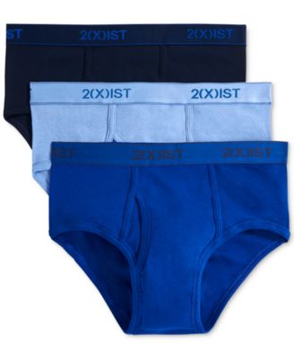 2(x)ist - Essentials Contour Pouch Brief in 3 Pack