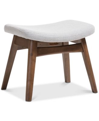 Furniture - Sheely Ottoman, Quick Ship