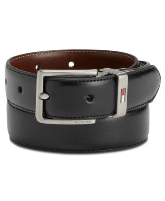Tommy Hilfiger - Reversible Belt, Big Boys