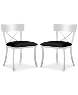 Safavieh - Elward Side Chair (Set Of 2), Quick Ship