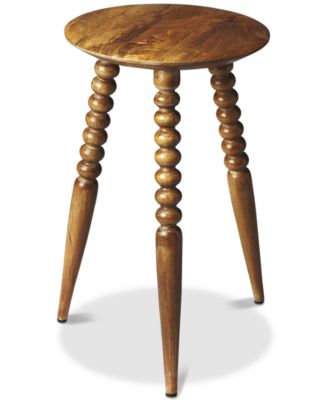 Butler - Fluornoy Accent Table, Quick Ship