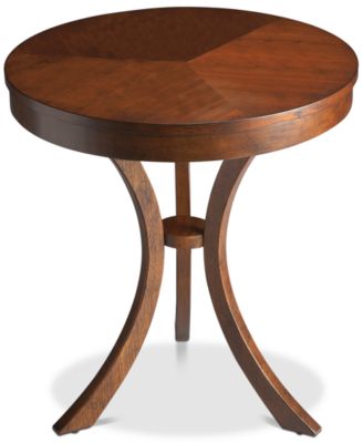 Butler - Gerard Side Table, Quick Ship