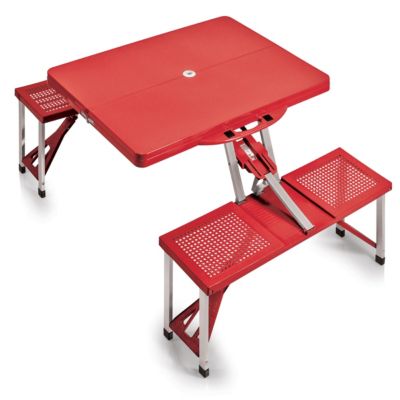 Oniva - Picnic Table Portable Folding Table with Seats