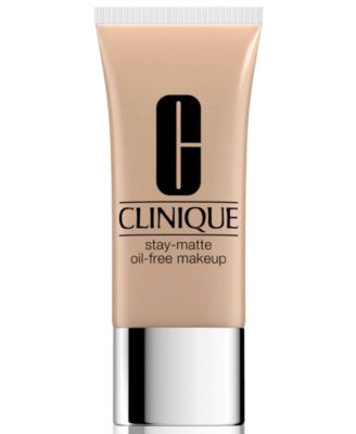 Clinique - Stay-Matte Oil-Free Makeup, 1 oz.