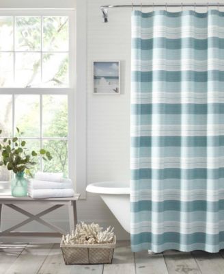Tommy Bahama Home - Tommy Bahama Hula Beach Shower Curtain