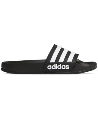 adidas - Boys' Adilette Shower Slide Sandals from Finish Line