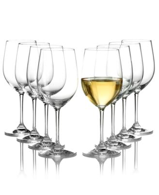 Riedel - Wine Glasses, Vinum Chablis Pay 6 Get 8 Set