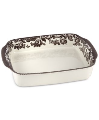Spode - Delamere Handled Lasagne Dish