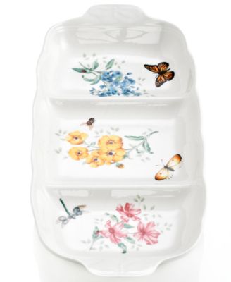 Lenox - Butterfly Meadow Divided Server