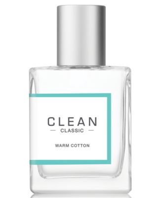 CLEAN Fragrance - Warm Cotton Fragrance Collection