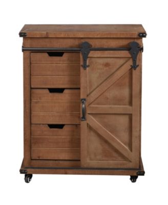 StyleCraft - Graham Cabinet, Quick Ship