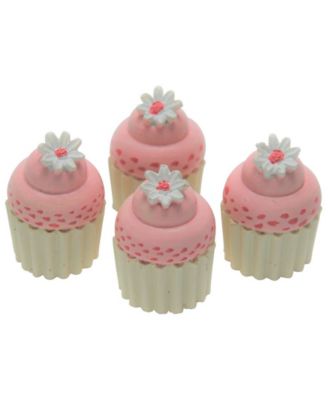 The Queen's Treasures - AGCA-MC,  Bakery Collection 4 Piece Mini Cupcakes
