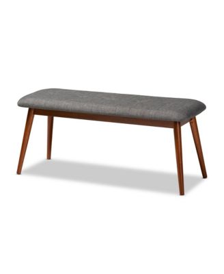 Furniture - Flora Dining Bench, Quick Ship