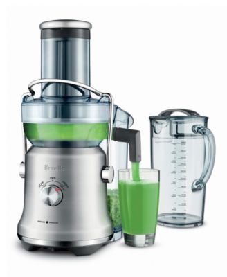 Breville - The Juice Fountain Cold Plus