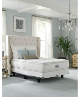 Hotel Collection - Hotel Classic Meghan 15" Luxury Plush Pillow Top Mattress Set - California King, Created for Macy's