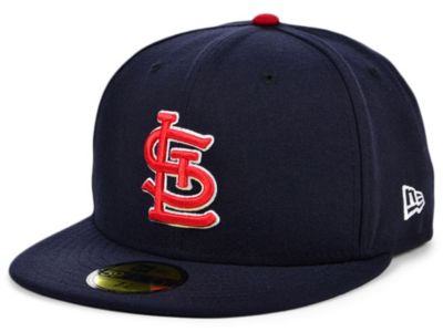 New Era - St. Louis Cardinals Authentic Collection 59FIFTY Cap