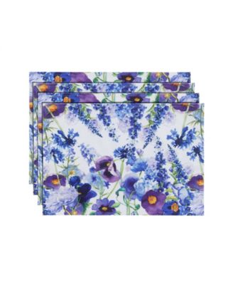 Laural Home - Wild Garden 13x19 Placemat