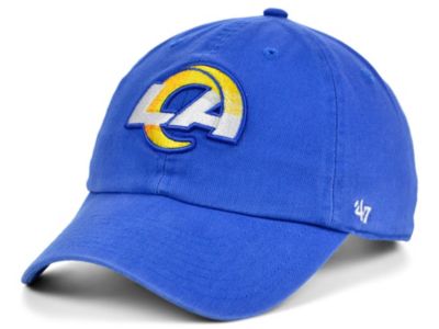 '47 Brand - Los Angeles Rams CLEAN UP Cap