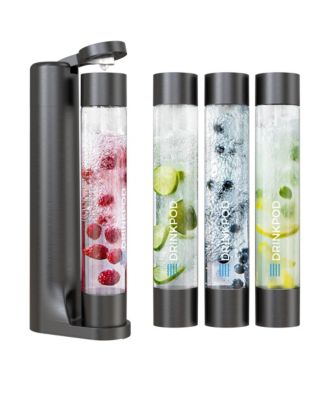 Drinkpod - Fizzpod Home Soda Maker
