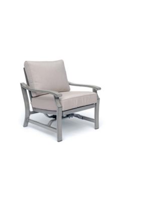Agio - Tara Aluminum Outdoor Rocker Chair