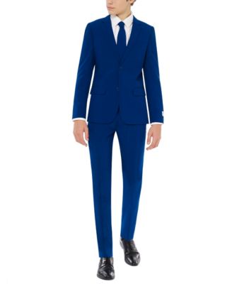 OppoSuits - TEEN BOYS Navy Royale