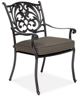 VSUserMacys5 - Outdoor Replacement Dining Chair Cushion