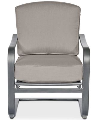 Agio - Alta Wide C-Spring Chair