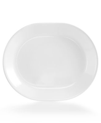 Corelle - White Serving Platter