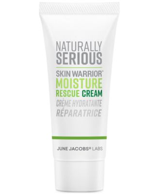 Naturally Serious - Skin Warrior Moisture Rescue Cream