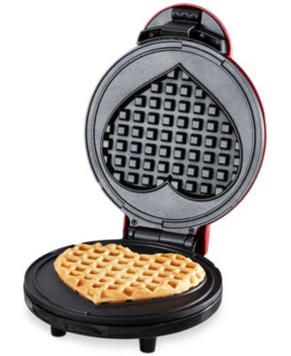 Dash - Express Heart Waffle Maker