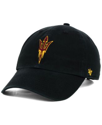 '47 Brand - Arizona State Sun Devils Clean-Up Cap