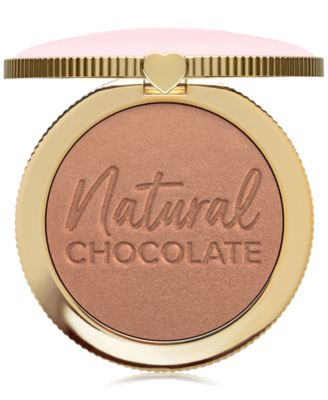 Too Faced - Chocolate Soleil Natural Chocolate Cocoa-Infused Healthy Glow Bronzer