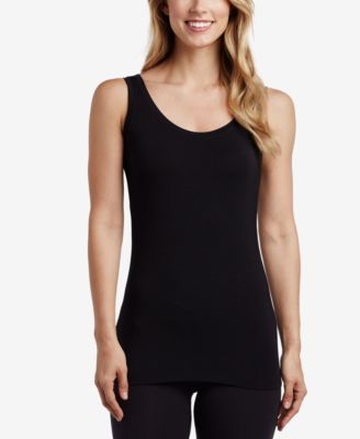 Cuddl Duds - Petite Softwear with Stretch Reversible Tank Top