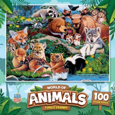 MasterPieces Puzzles