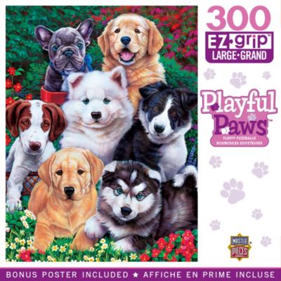 MasterPieces Puzzles