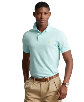 Polo Ralph Lauren - Men's Classic-Fit Mesh Polo Shirt