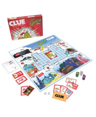 CLUE