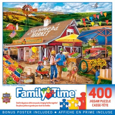 MasterPieces Puzzles