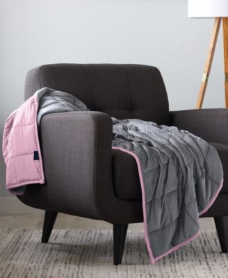 Ella Jayne - 12lb Reversible Anti-Anxiety Weighted Blanket