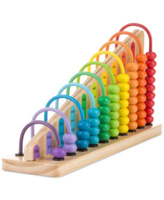 Melissa and Doug - Kids' Add & Subtract Abacus