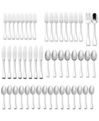 Oneida - Surge 50-Piece Flatware Set