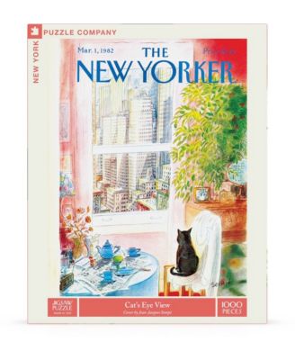 New York Puzzle Company